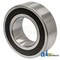A & I Products Bearing, Ball; 3200 Series, Double Row, Flat Edge 4" x4" x2" A-3212-2RS-I - alternate 5